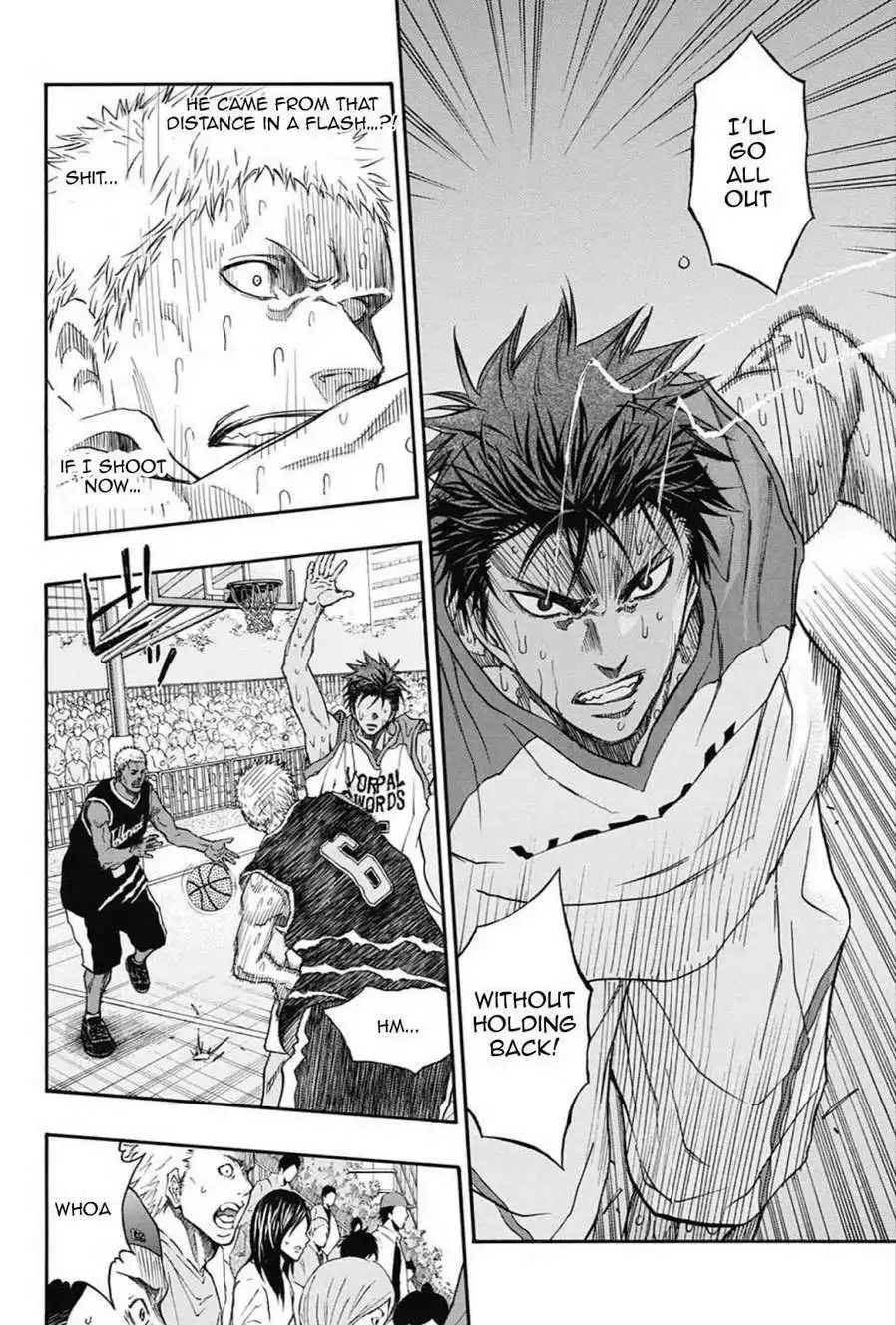 Kuroko no Basuke - Extra Game Chapter 8 10